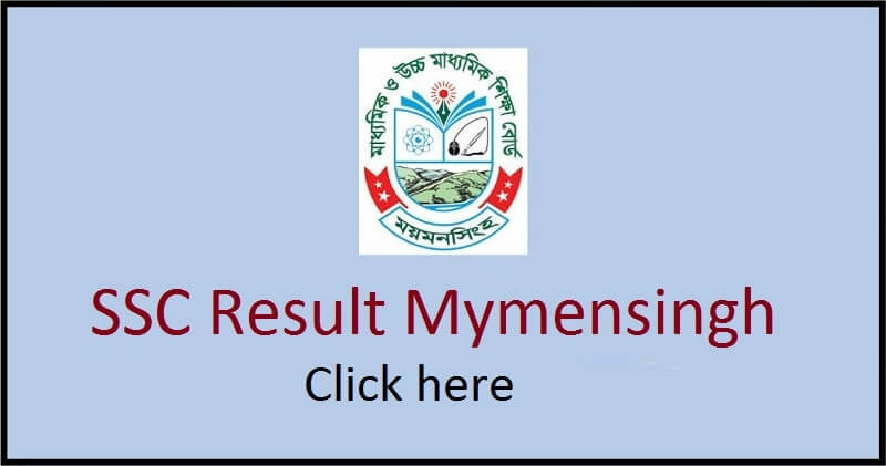 Mymensingh Board SSC Result 