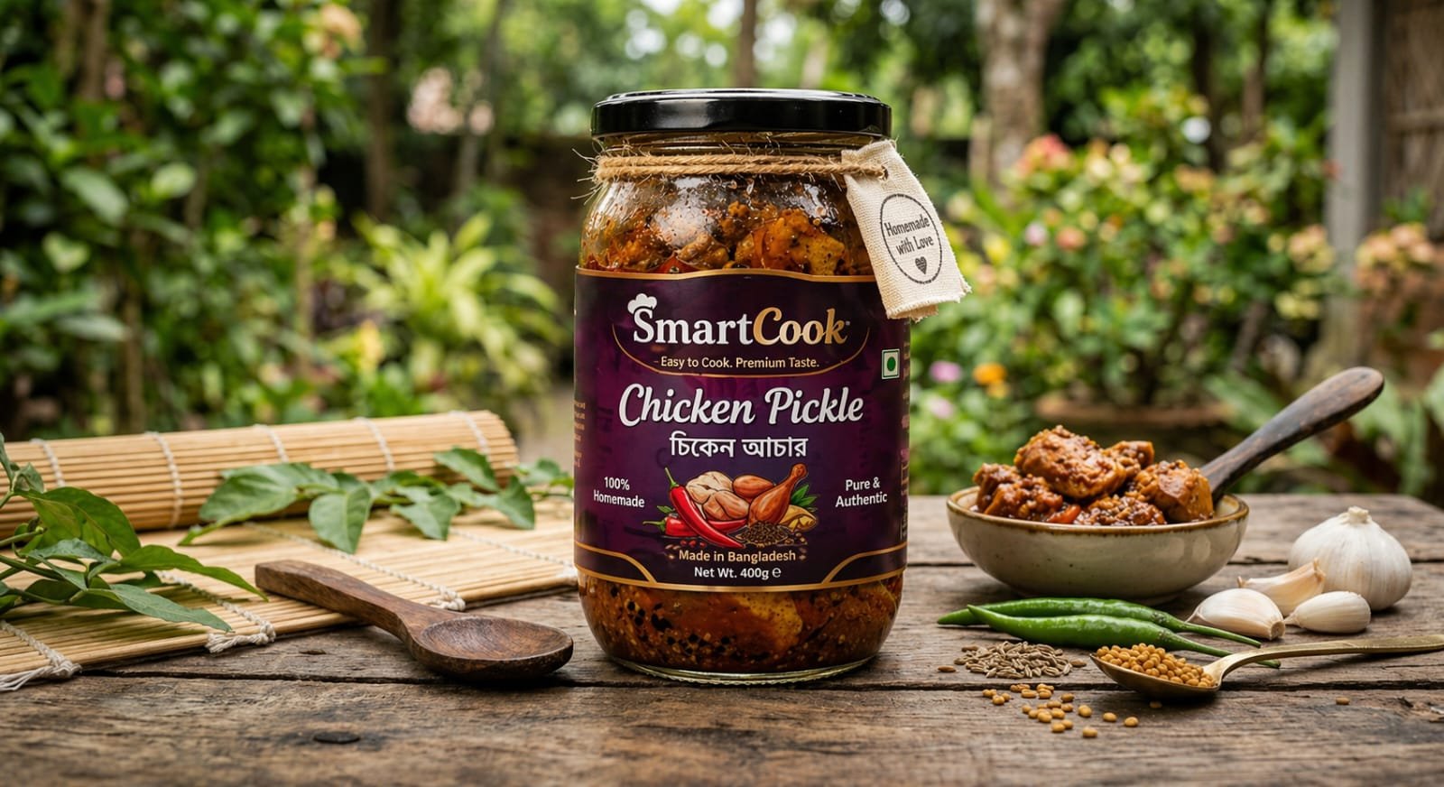 chicken pickle