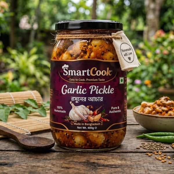garlic pickle